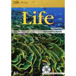 Life Beginner Teachers + cd's