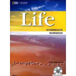 Life Intermediate B1+ workbook + cd audio (2)