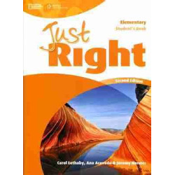 Just Right Elementary Students 2ª Edition