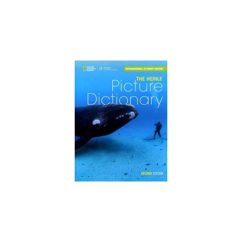 Picture Dictionary Heinle 2 ed