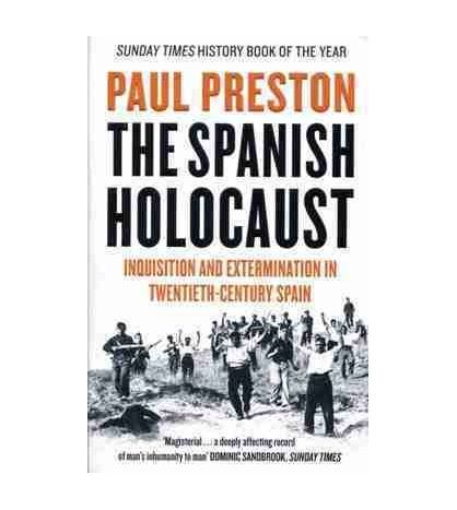 Spanish Holocaust : Inquisition and Extermination