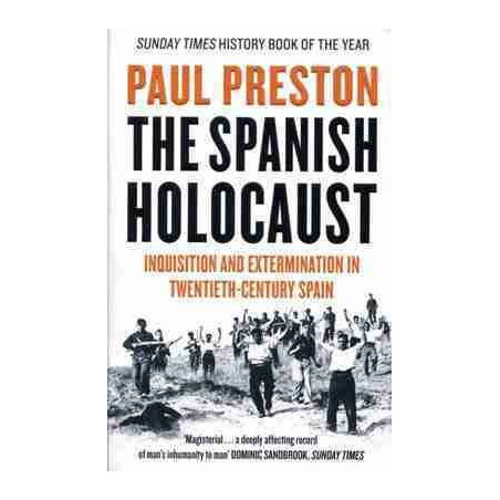 Spanish Holocaust  Inquisition and Extermination