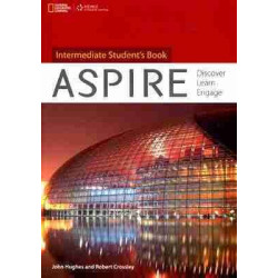 Aspire Student's Intermediate B1+ Dvd