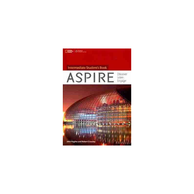 Aspire Students Intermediate B1+ Dvd