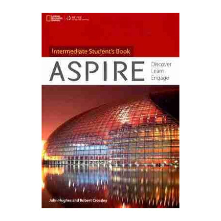 Aspire Students Intermediate B1+ Dvd