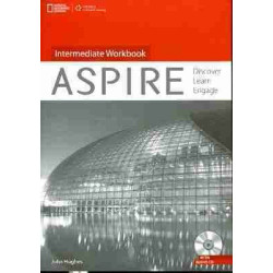 Aspire Intermediate B1+ Workbook