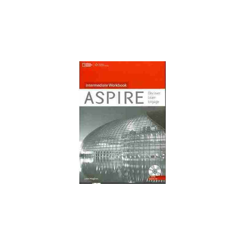 Aspire Intermediate B1+ Workbook