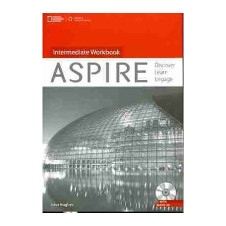 Aspire Intermediate B1+ Workbook