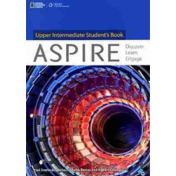 Aspire Students Upper - Intermediate B2+ Dvd