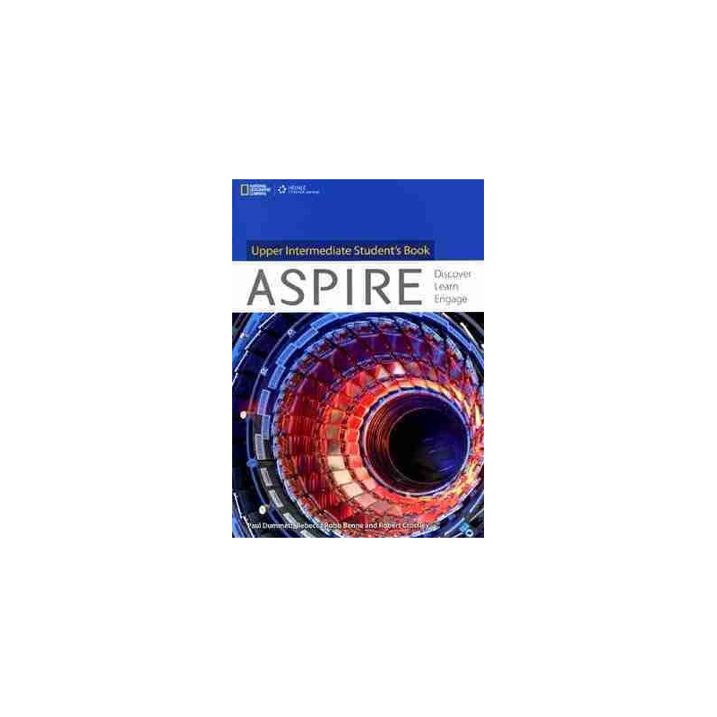 Aspire Students Upper - Intermediate B2+ Dvd