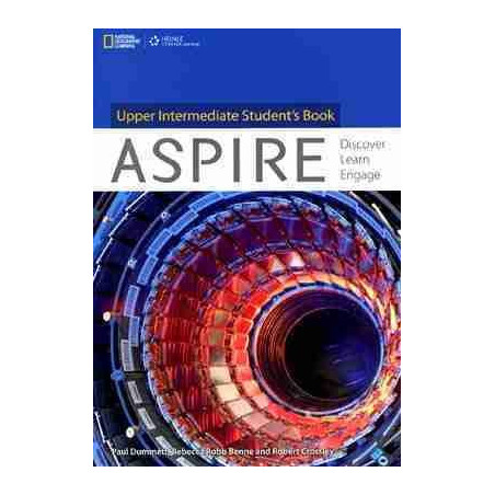 Aspire Students Upper - Intermediate B2+ Dvd