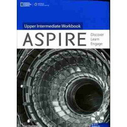 Aspire Upper - Intermediate B2 Workbook+ Cd audio