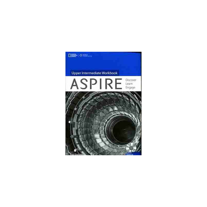 Aspire Upper - Intermediate B2 Workbook+ Cd audio