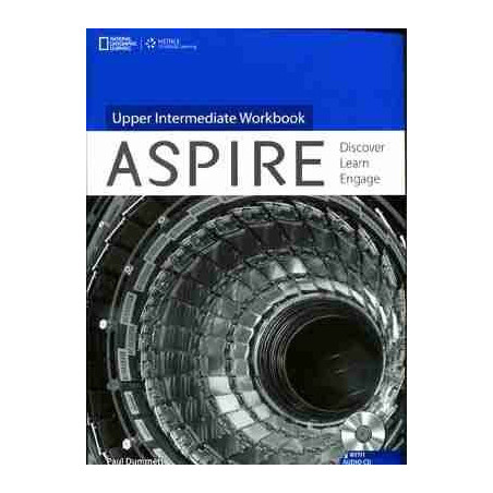 Aspire Upper - Intermediate B2 Workbook+ Cd audio