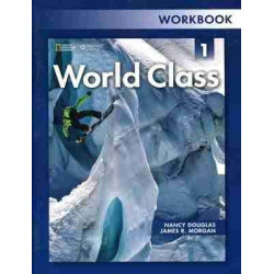 World Class 1 Workbook