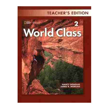 World Class 2 Teacher