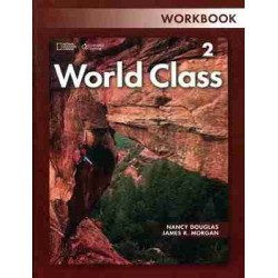 World Class 2 C1 Workbook american