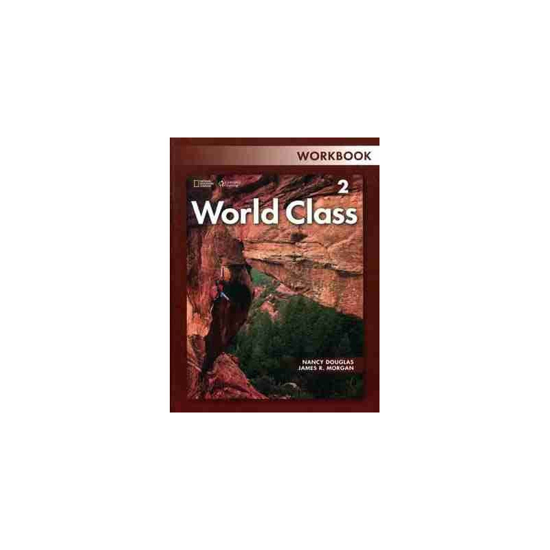 World Class 2 C1 Workbook american