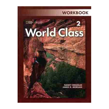 World Class 2 C1 Workbook american