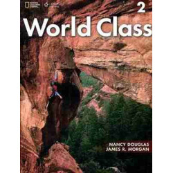 World Class 2  C1 Student + Cd - Rom american