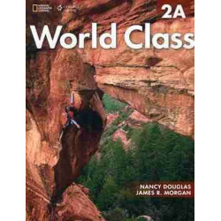 World Class 2 A Student + Workbook + Cd