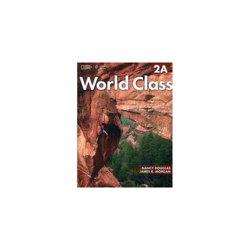 World Class 2 A Student + Workbook + Cd