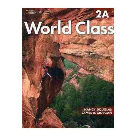 World Class 2 A Student + Workbook + Cd