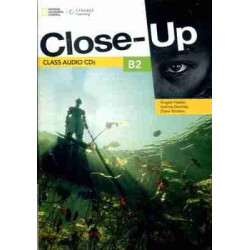 Close-Up B2 Class Audio cd