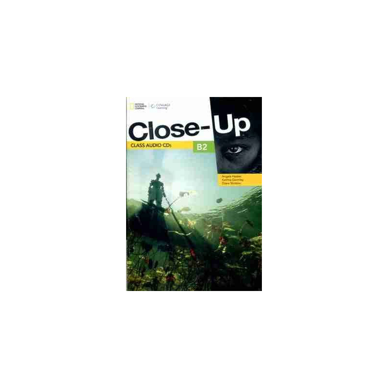 Close-Up B2 Class Audio cd