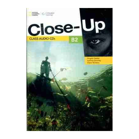 Close-Up B2 Class Audio cd