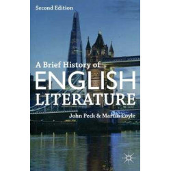 A Brief History of English Literature 2 ed rev