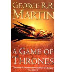 Song of Ice & Fire 1 : Game of Thrones PB