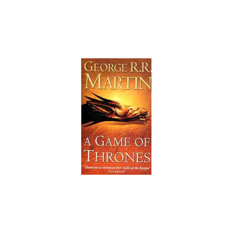 Song of Ice & Fire 1 : Game of Thrones PB