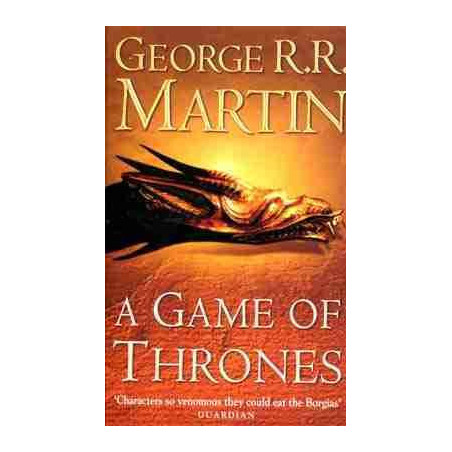 Song of Ice & Fire 1 : Game of Thrones PB