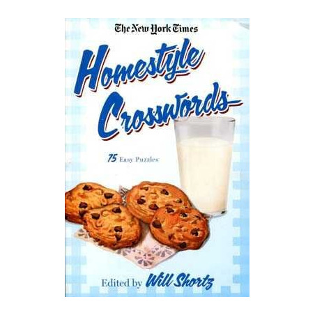 Homestyle Crosswords