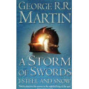 Song of Ice & Fire 3 : Storm Swords V.1:Steel and Snow
