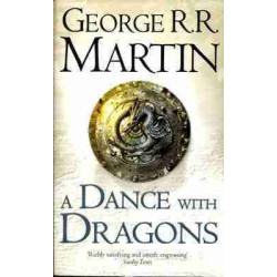 Song of Ice & Fire 5 : Dance With Dragons Pb