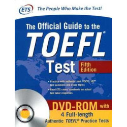 Official Guide to TOEFL Test