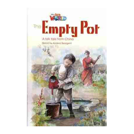 Our World 4 : Empty Pot