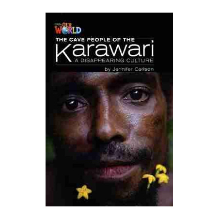 Our World 5 : Cave People of Karawari disappearing Culture