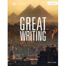 Great Writing  A1 - Foundations Students Book