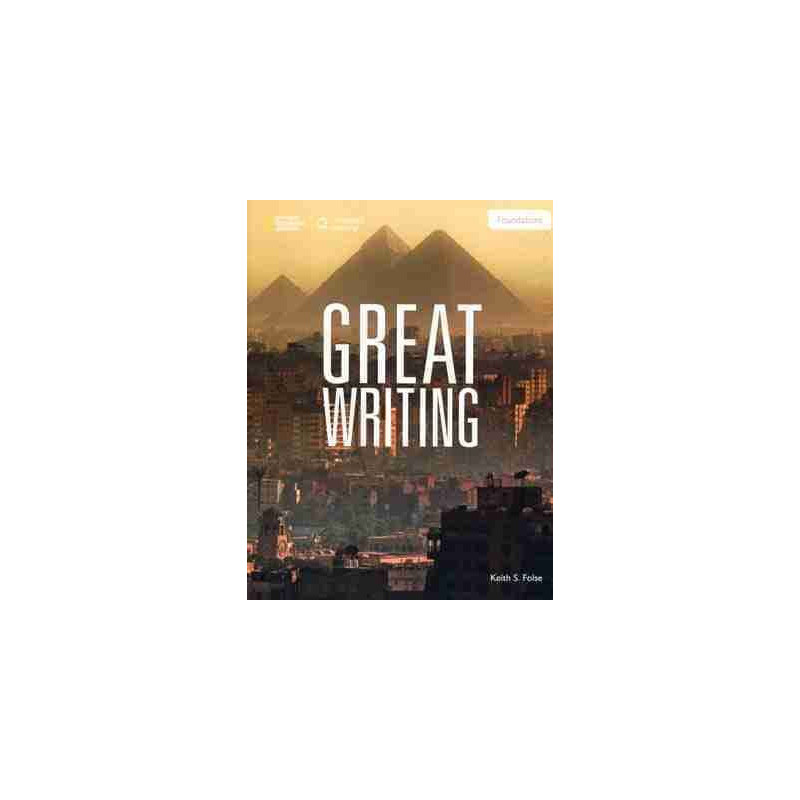 Great Writing  A1 - Foundations Students Book