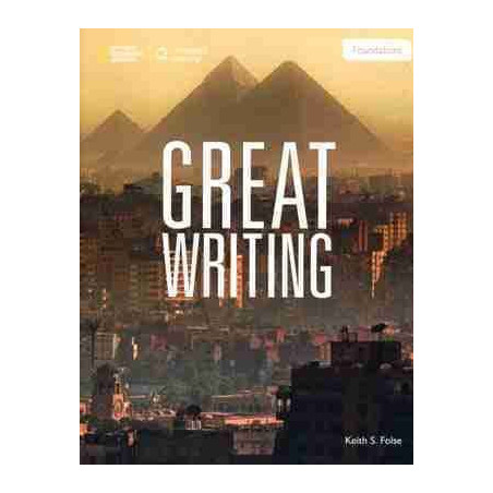 Great Writing  A1 - Foundations Students Book