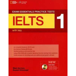 Ielts Exams Practice Test 1 + Key