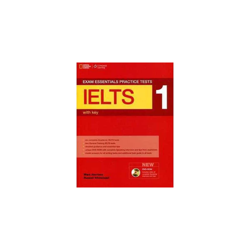 Ielts Exams Practice Test 1 + Key