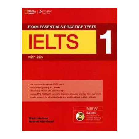 Ielts Exams Practice Test 1 + Key