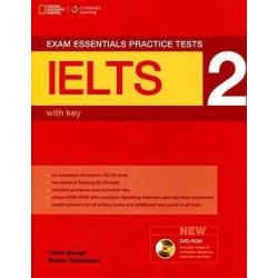 Ielts 2 with key ( Exam Essentials Practice Tests)