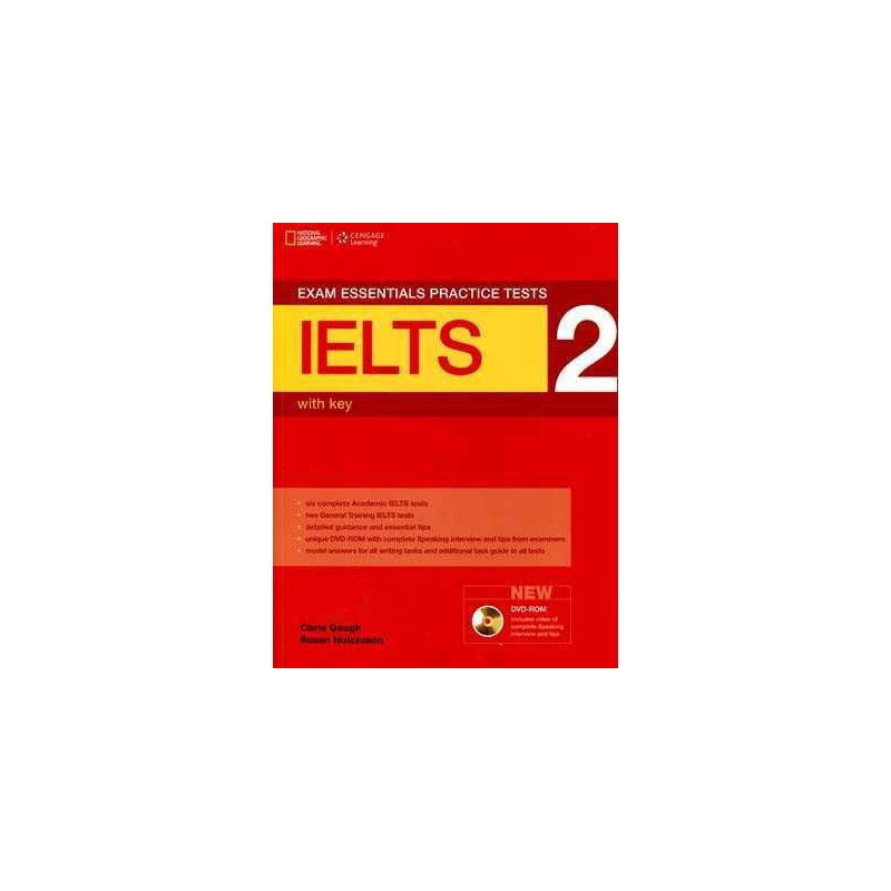 Ielts 2 with key ( Exam Essentials Practice Tests)