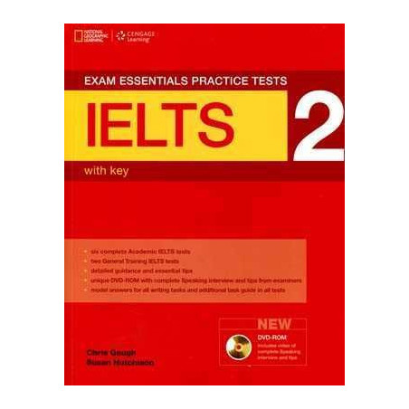 Ielts 2 with key ( Exam Essentials Practice Tests)