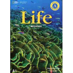 Life Beginner A Students + Workbook